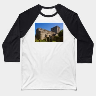 St Oswald's church Baseball T-Shirt